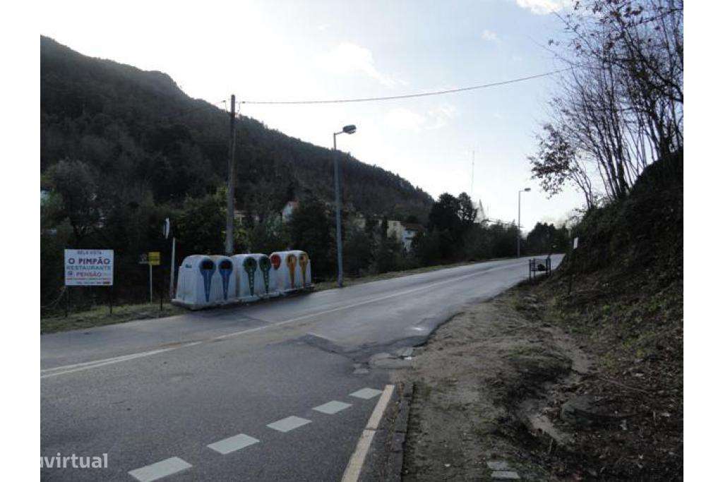 Excelente terreno Centro do Geres - Braga. - Grande imagem: 5/5