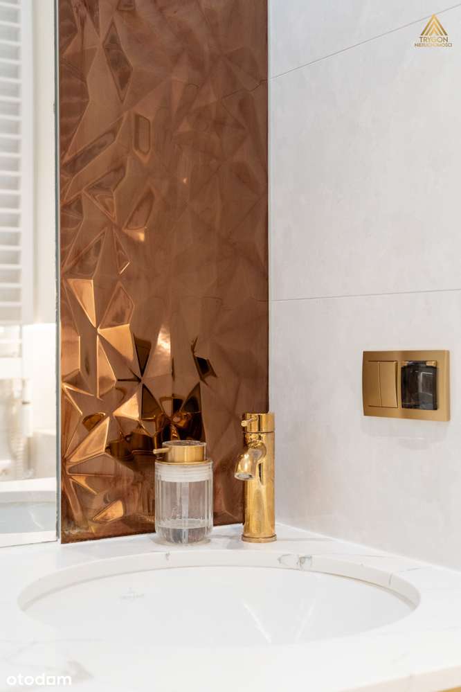 Apartament 2-pok | Browary Warszawskie |Krochmalna-19