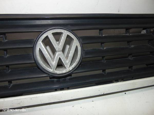 VW golf II grelha frontal - 3