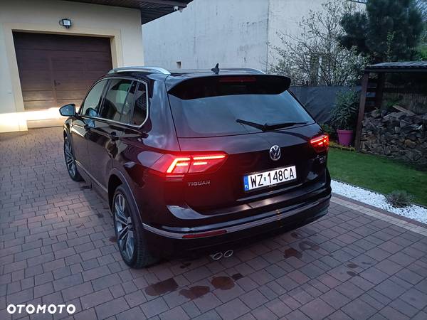 Volkswagen Tiguan 2.0 TDI BMT SCR 4Mot Highline DSG - 2