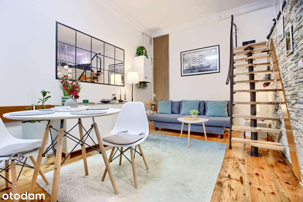 Urokliwa kawalerka w samym centrum Kołobrzegu // BEZ PROWIZJI-11