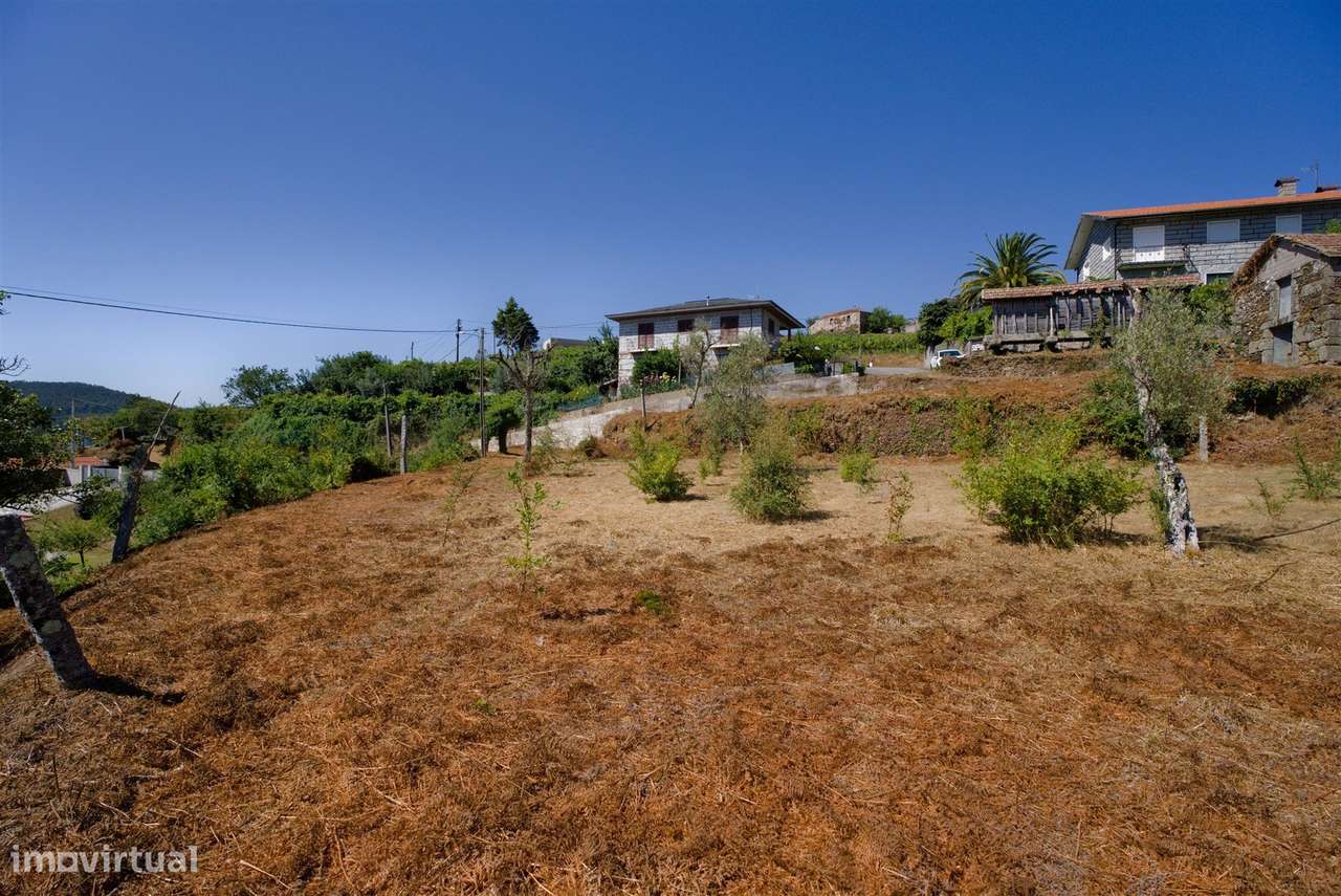 Terreno  Venda em Real,Castelo de Paiva-1