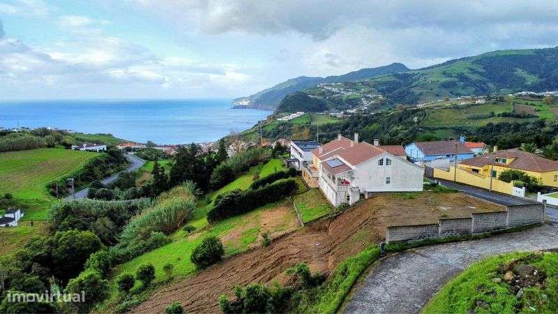 Terreno vista mar com projeto - Grande imagem: 5/8