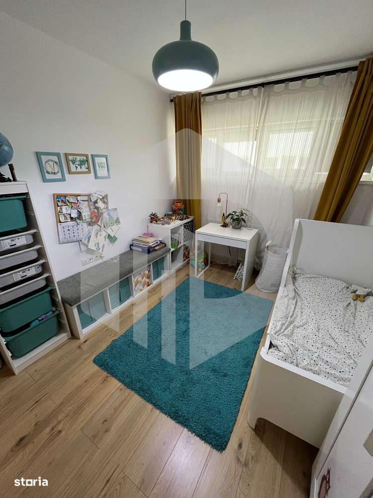 Apartament | 3 Camere | Kogalniceanu | 72mpu | Etaj 3 | Lift |Parcare-8