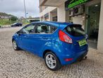 Ford Fiesta 1.0 EcoBoost Titanium - 8