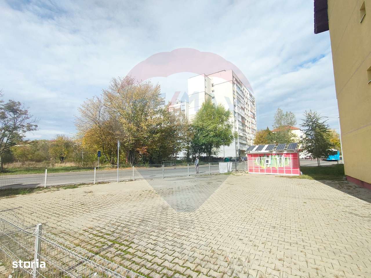 Teren Cisnadie de vânzare - Imagine principală: 3/3