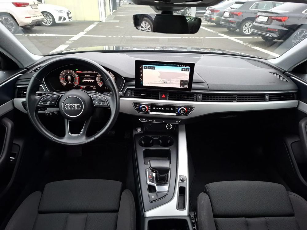 Advanced 40TDI 190KM S tronic LED Gwarancja