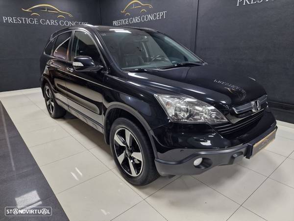 Honda CR-V 2.2 i-CTDi Executive Top - 1