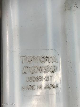 Vas lichid parbriz strop gel Toyota RAV 4 D4D 2.2 177 cp Manual - 4