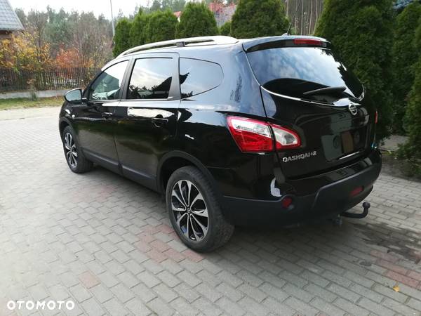 Nissan Qashqai+2 1.6 dCi Acenta - 5