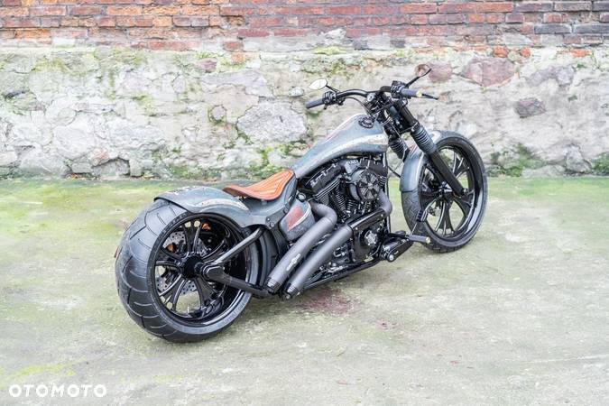 Harley-Davidson FXSB Breakout - 13