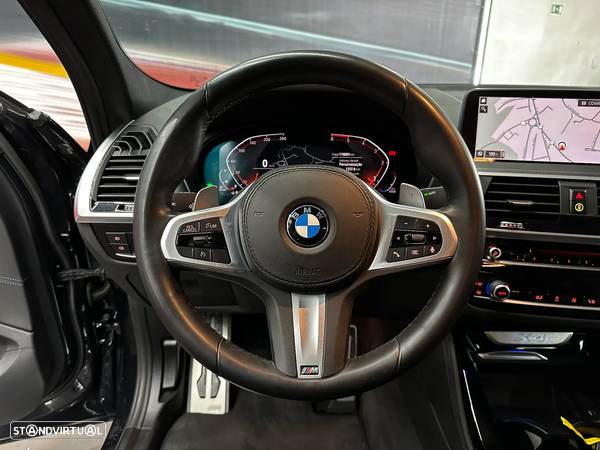 BMW X4 20 d xDrive Pack M Auto - 24