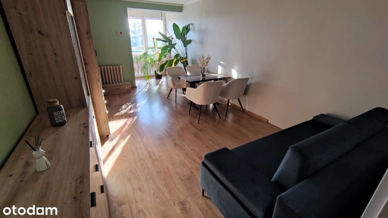 Os. Skarbowców, śliczne 2 pok. do zamieszkania lub jako inwestycja!-1