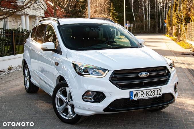 Ford Kuga 2.0 TDCi AWD ST-Line Black - 6