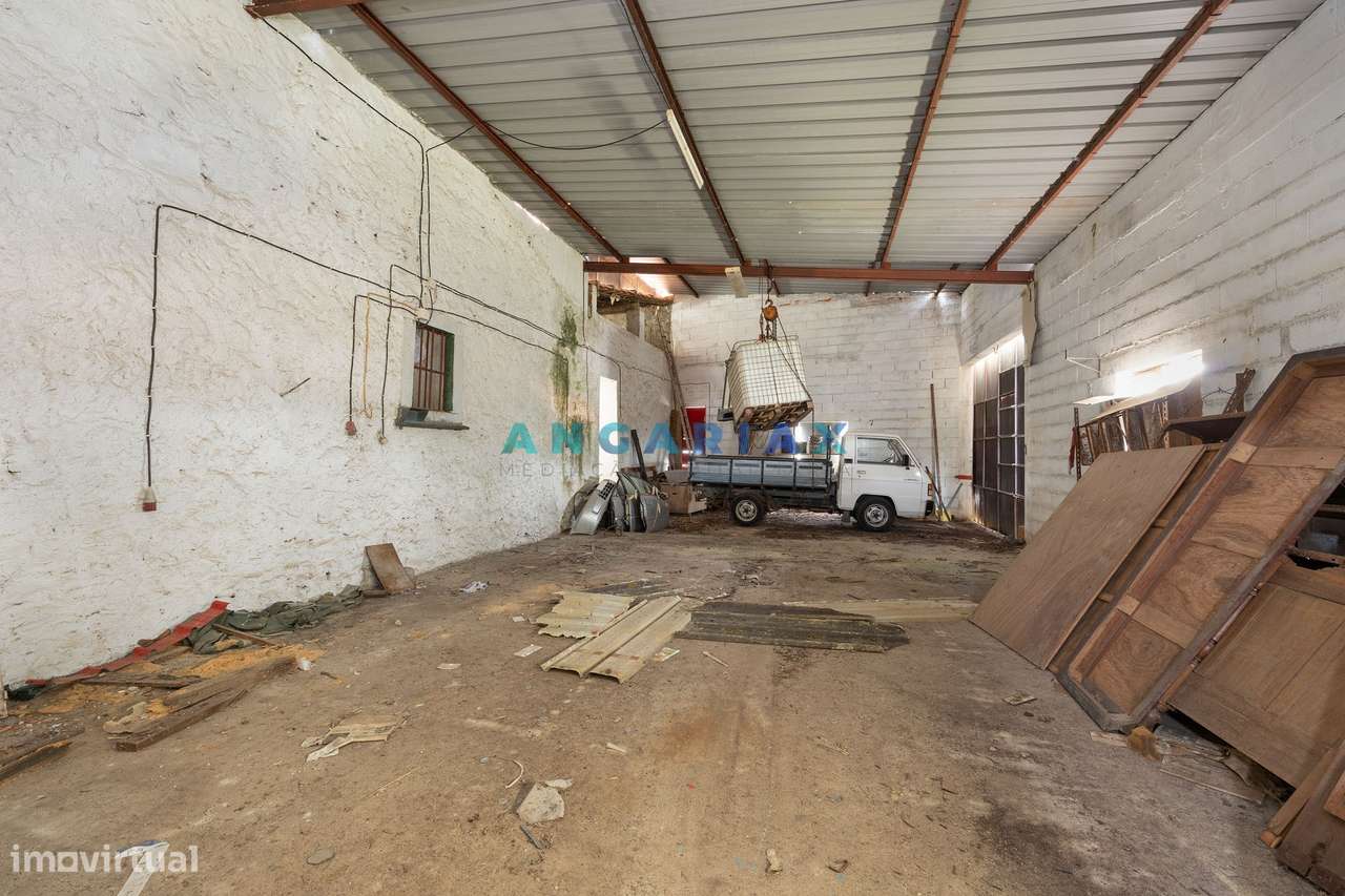ANG1101 - Barracão para Venda em Alcaria, Porto de Mós - Grande imagem: 5/10