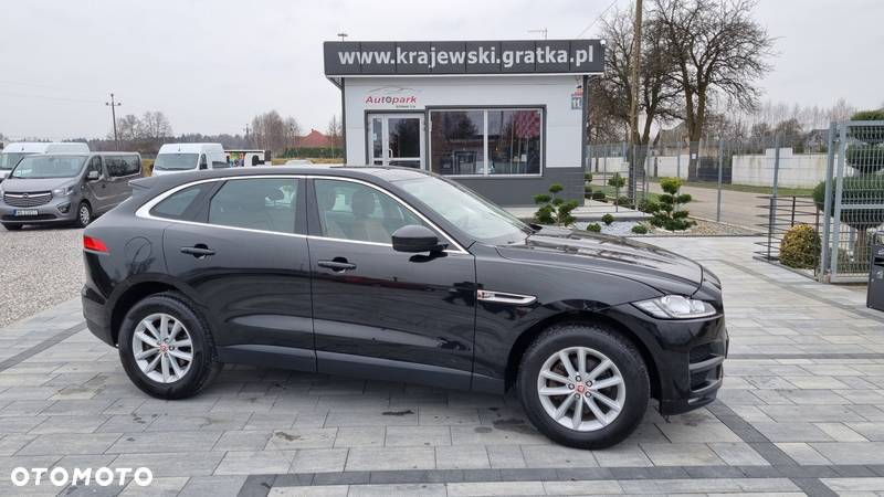 Jaguar F-Pace 20d AWD Pure - 2