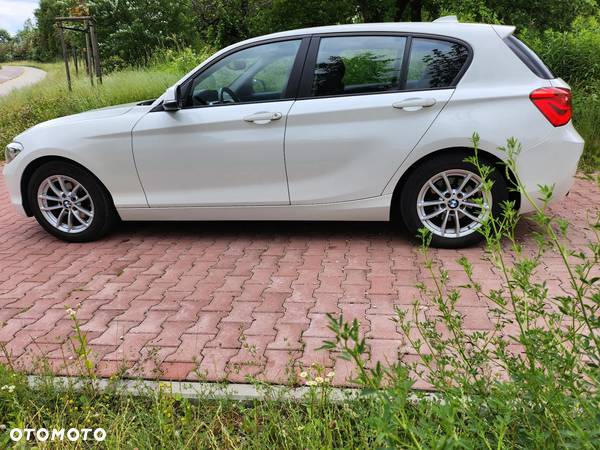 BMW Seria 1 116d Sport Line - 17