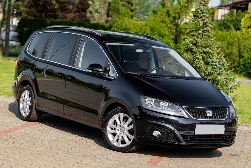 Seat Alhambra II 2.0 TDI Start & Stop 4Kids 2013