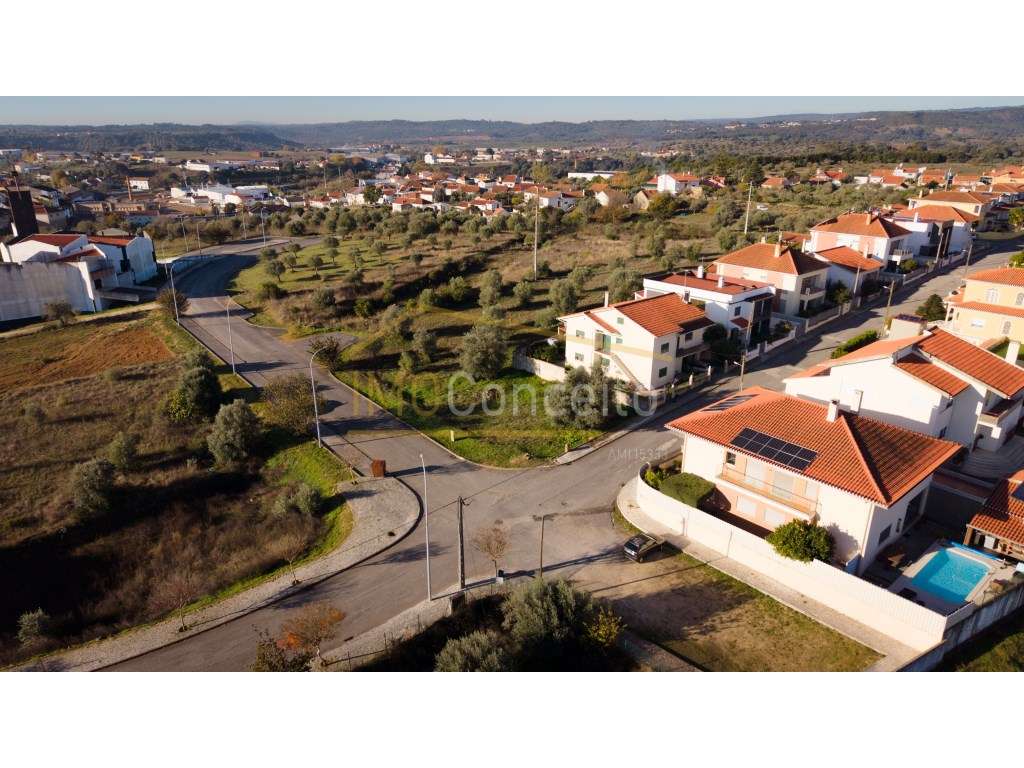 Terreno para Construção de moradia - Alcanena - Grande imagem: 5/13