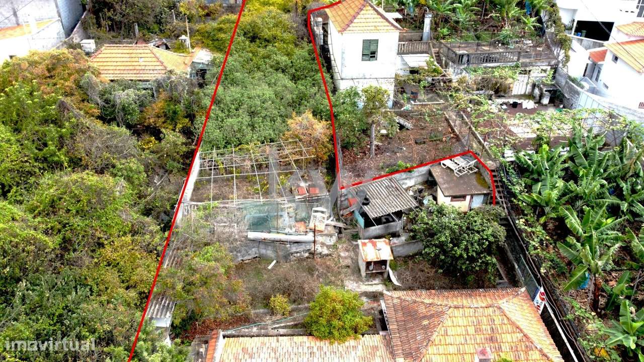 Terreno com 2180m2 nos Piornais / S.Martinho - Grande imagem: 4/12