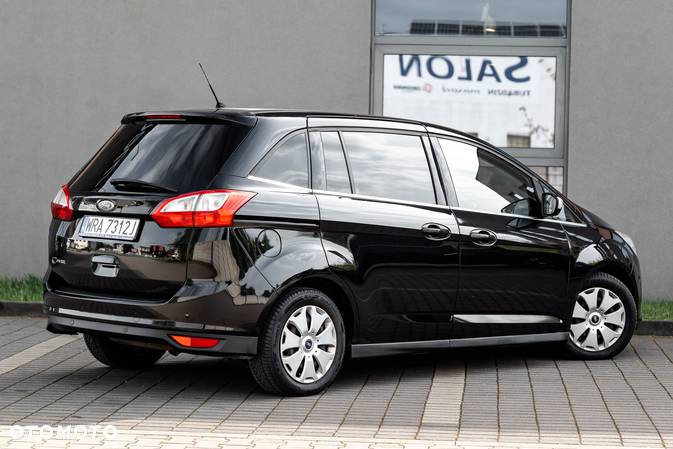 Ford Grand C-MAX 1.6 Ti-VCT SYNC Edition - 10