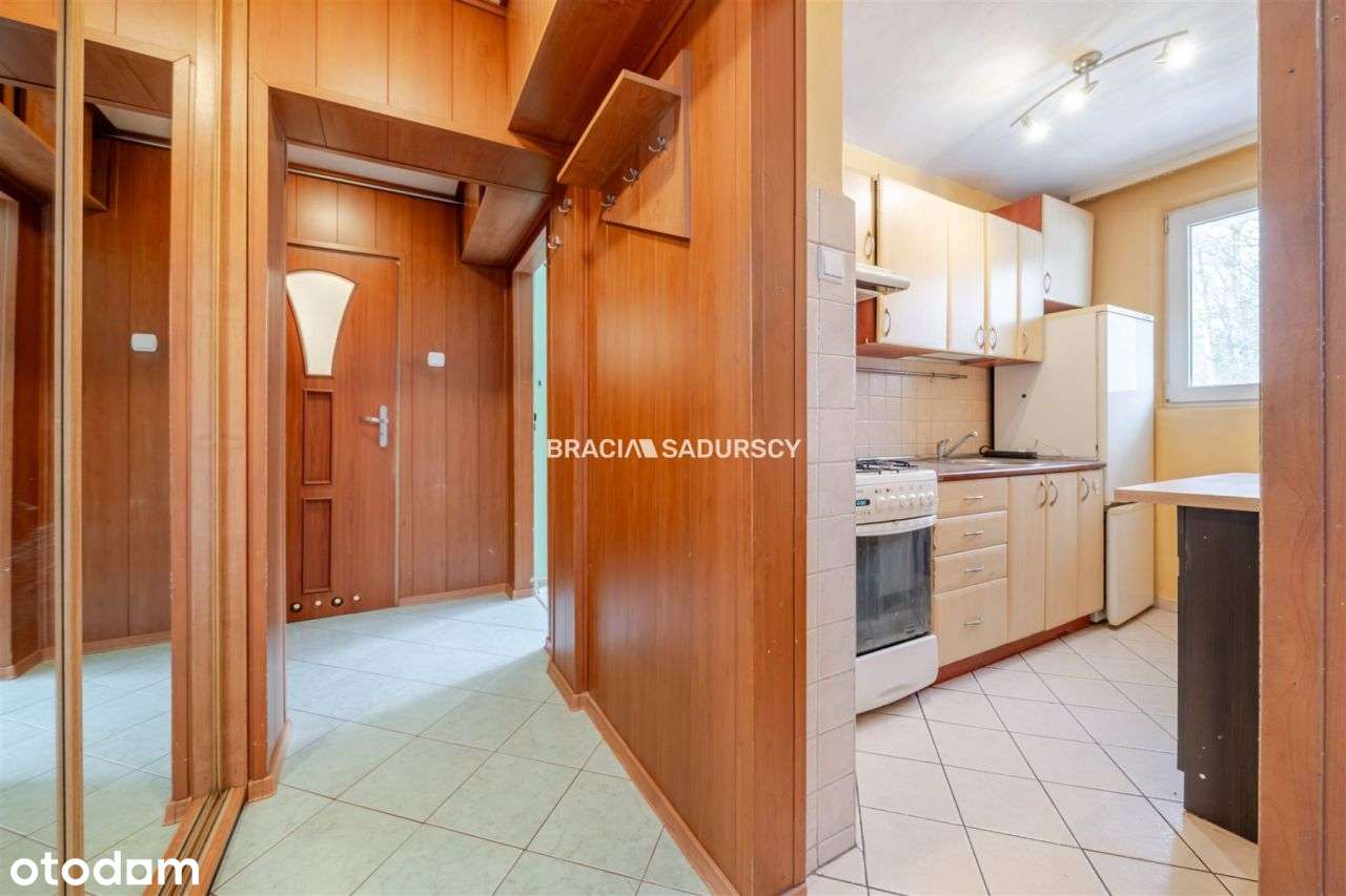 Mieszkanie w parku/2 niezależne pokoje/duży balkon-11