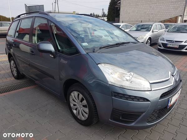 Citroën C4 Picasso 1.6 VTi Attraction - 1