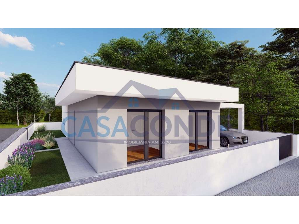 Moradia Isolada V3-4