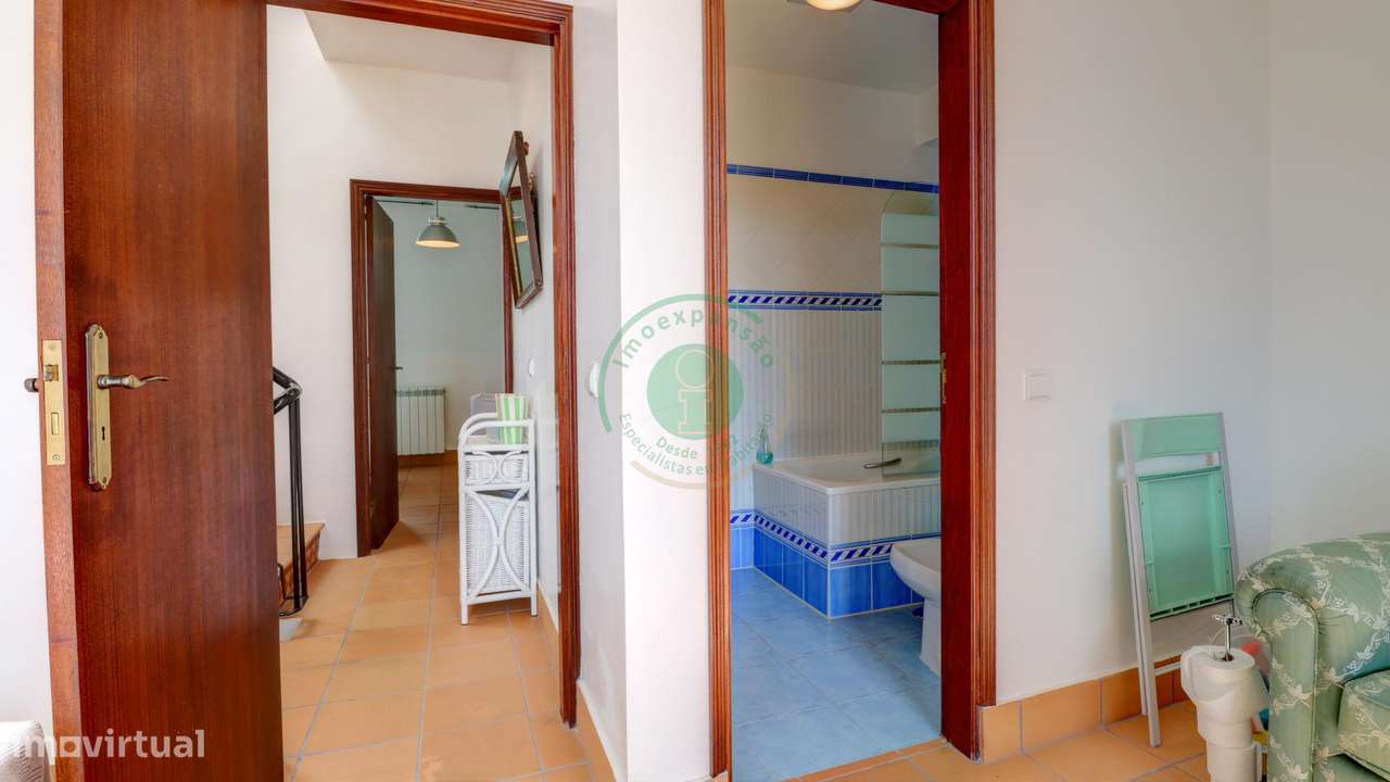 Casa Senhorial T4, junto à praia-15
