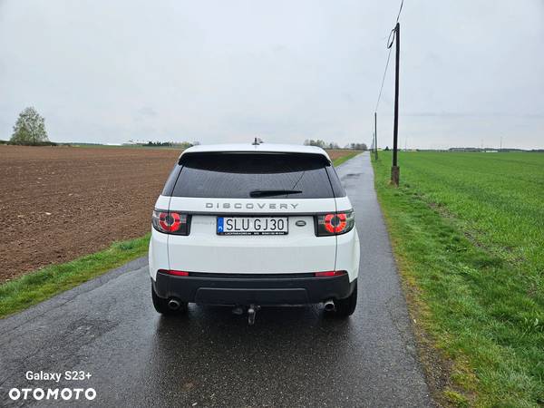 Land Rover Discovery Sport - 4