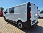 Renault Trafic Long *69999zł NETTO* Brygadówka 6 osób 1,6 dCi/120KM - 9