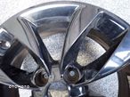 OPEL CORSA D 6,5Jx16 ET40 4x100 felga aluminiowa - 4