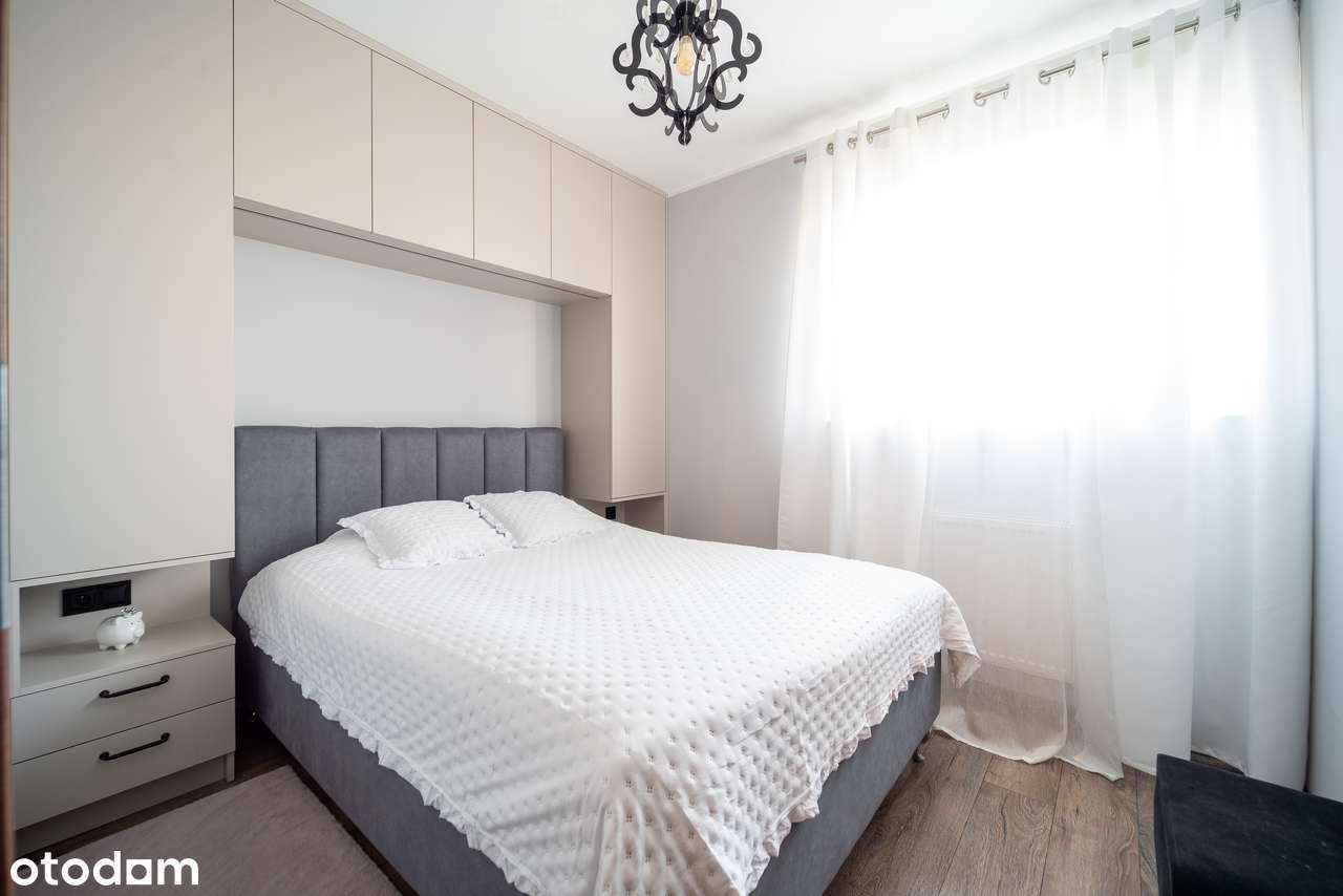 Przestronne mieszkanie 77,5m² z panoramą miasta – ul.Jana Pawła II-8