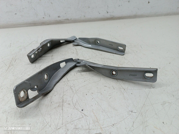 Dobradiças Do Capô Peugeot 206 Hatchback (2A/C) - 4