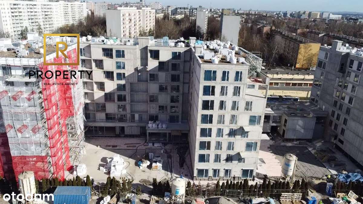 Luksusowy apartament 102,31m2 z tarasem-Bronowice - Pełny obrazek: 5/15