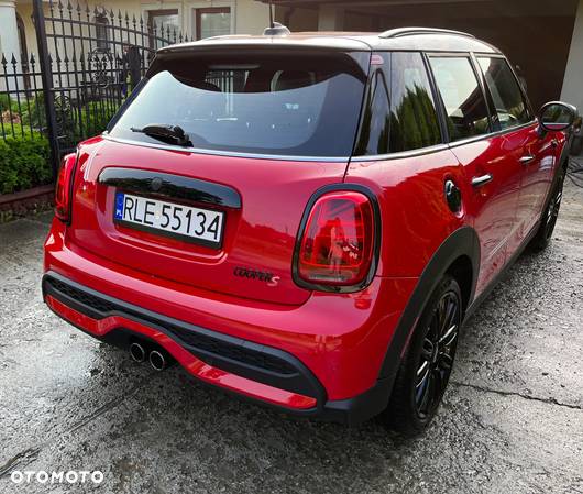 MINI Cooper S sport - 7