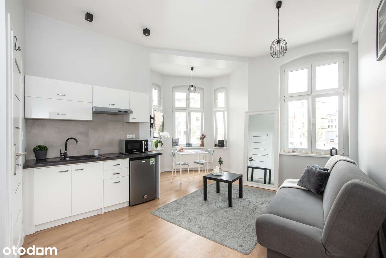 2 mieszkania dwupokojowe w jednym | Gotowiec inwestycyjny | Pakiet 2M