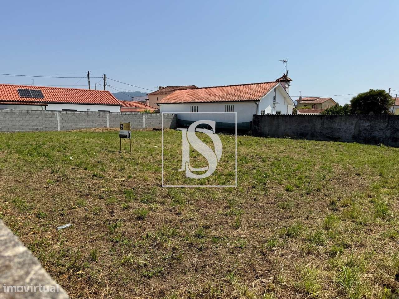 Terreno para construção de moradia térrea.-8