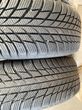 vand jante originale bmw X1-F48 pe 17” cu anvelope de iarnă - 3