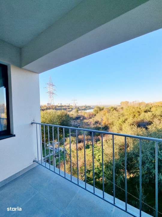 Apartament amenajat special cu parcare acoperita si priveliste catre a-11