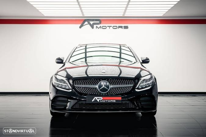 Mercedes-Benz C 220 d AMG Line - 5