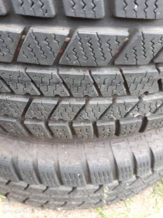 Koła zimowe Audi Q3 Q-3 6,5Jx16H2 ET 33 8U0601025 215/65R16 98H Continental Cross Contact Winter - 12