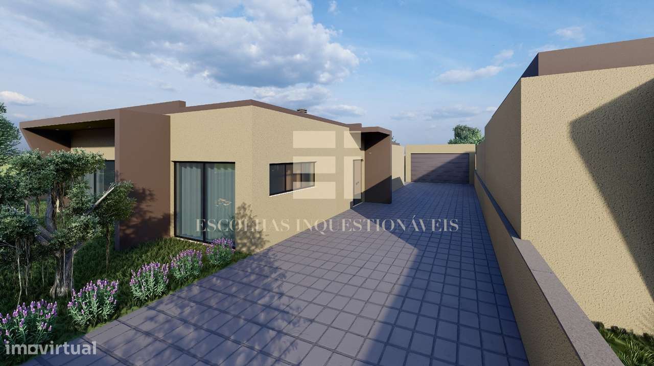 Moradia T3 Venda em Silvares, Pias, Nogueira e Alvarenga,Lousada-4