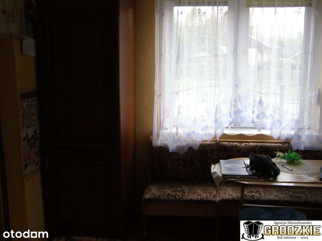 Niewielki dla emeryta lub rodziny-7