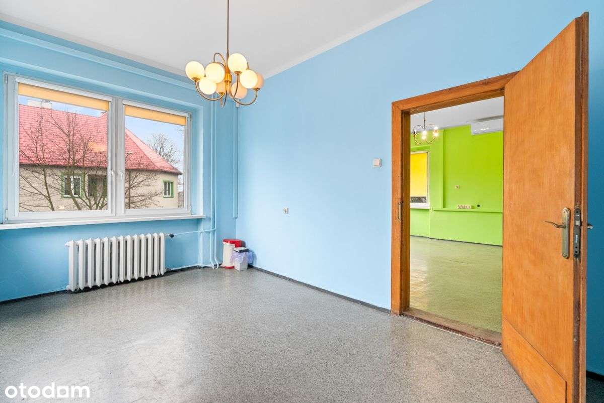 Trzykondygnacyjna kamienica pod inwestycje!!!-10