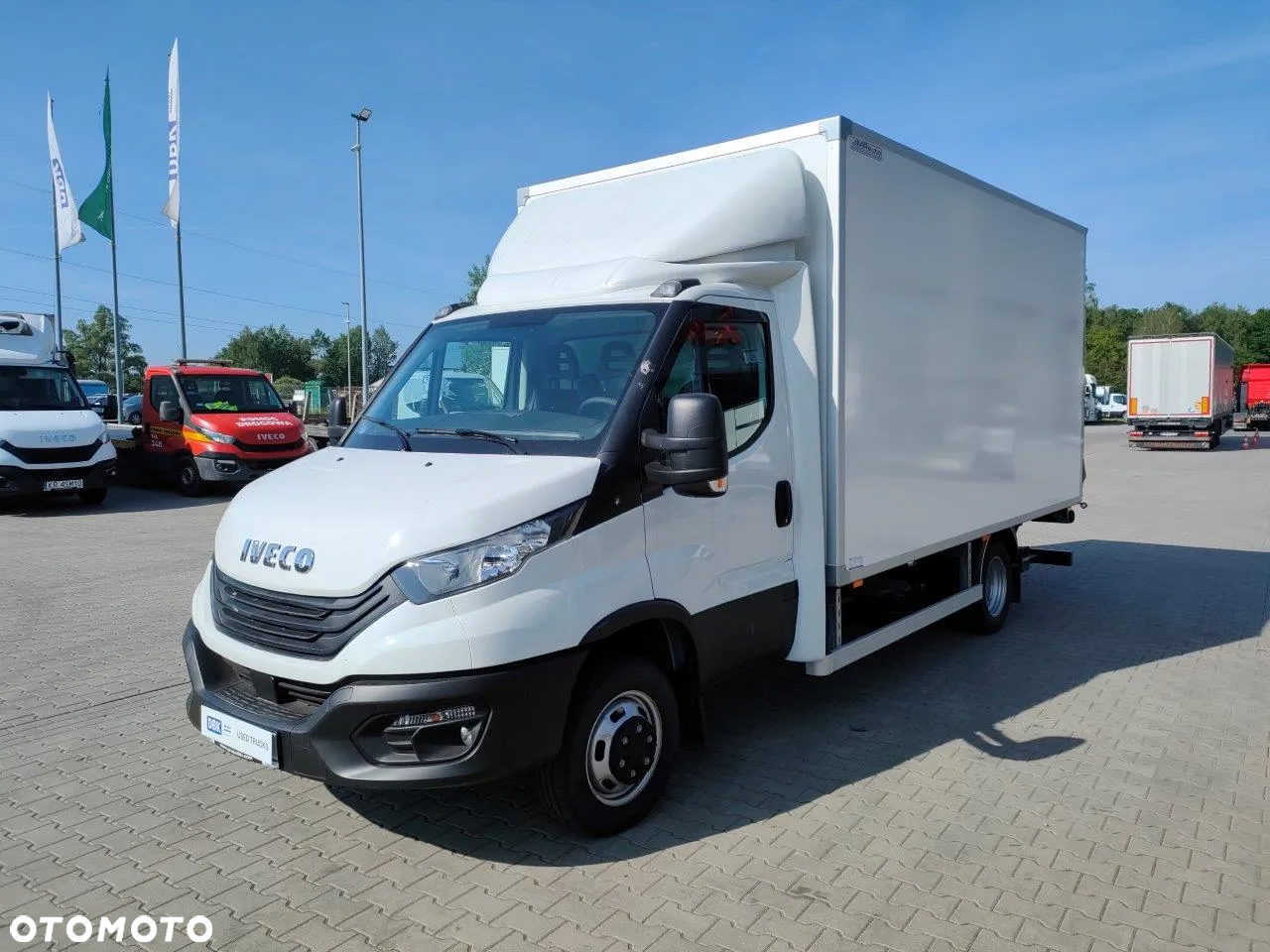Iveco Daily 50C18 (28610) - 3