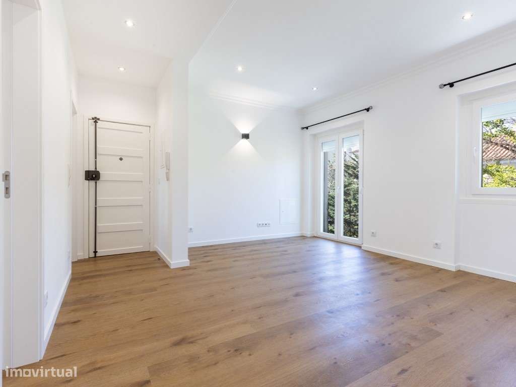 T3 Totalmente Remodelado | a Estrear | Bairro de Alvalade - Grande imagem: 5/19