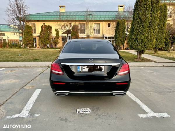 Mercedes-Benz E 220 d Aut. - 7