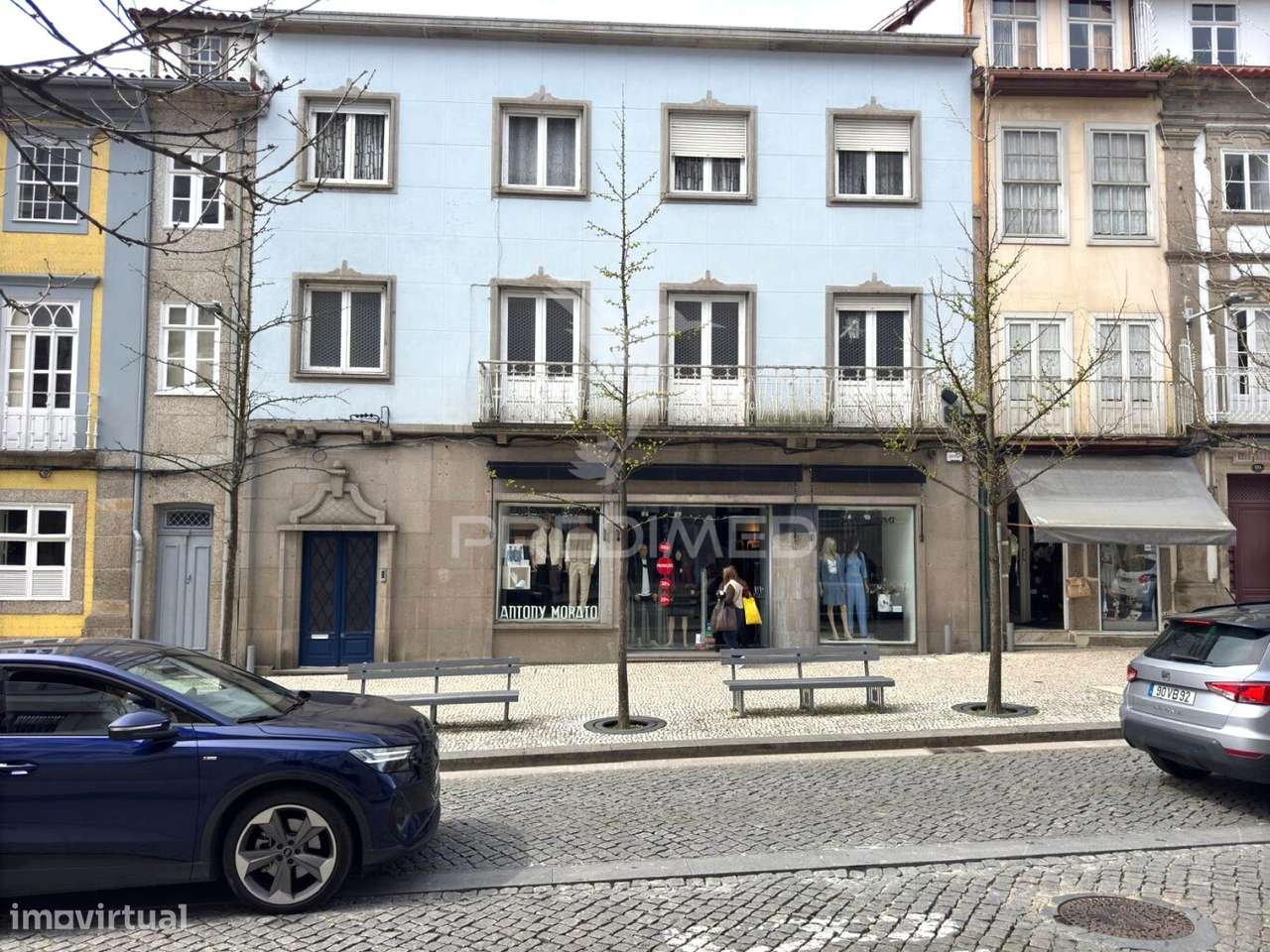LOJA PARA ARRENDAR -NO CENTRO DE GUIMARÃES - Grande imagem: 4/26
