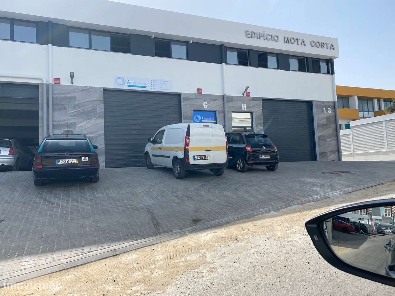 Armazém, 160 m², Corroios - Grande imagem: 3/7